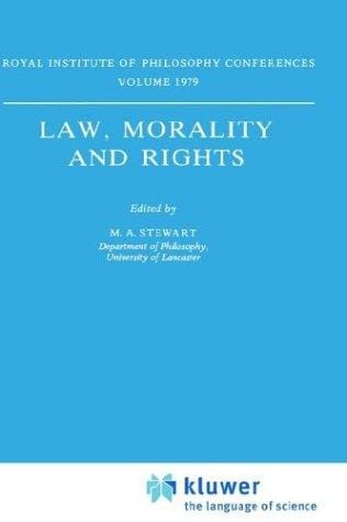 Law, morality, and rights