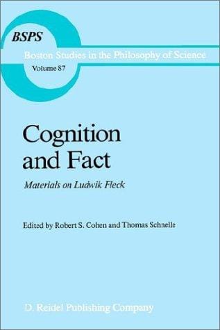 Cognition and fact