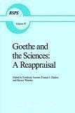Goethe and the sciences