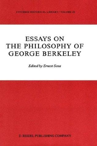 Essays on the philosophy of George Berkeley