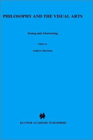 Philosophy and the visual arts