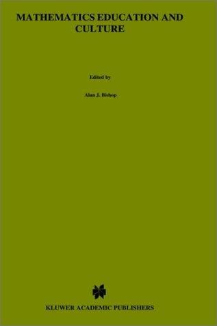 Mathematics education and culture