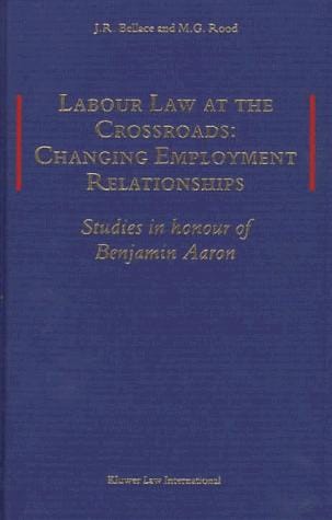 Labour law at the crossroads