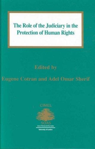 The role of the judiciary in the protection of human rights
