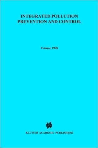 Integrated pollution prevention and control