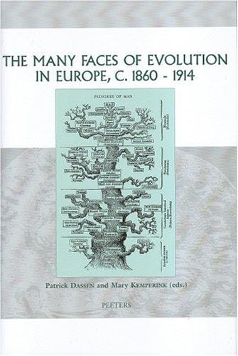 The many faces of evolution in Europe, c. 1860-1914