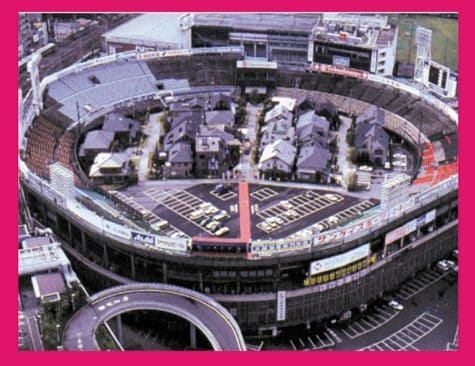The stadium