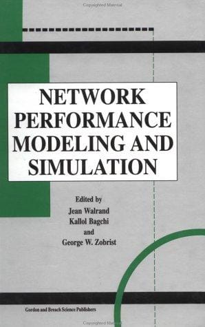 Network performance modeling and simulation