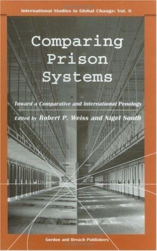Comparing prison systems
