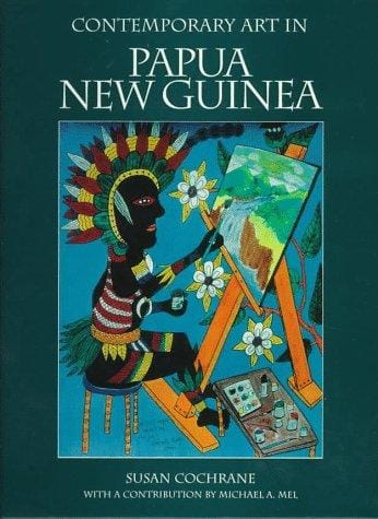 Contemporary art in Papua New Guinea