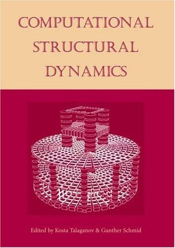 Computational structural dynamics