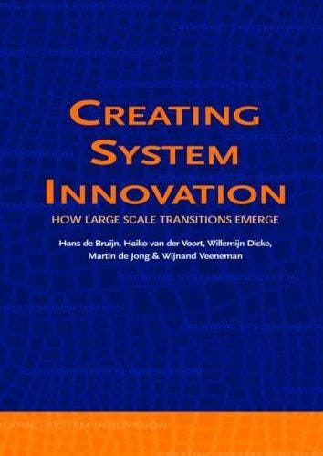 Creating system innovation