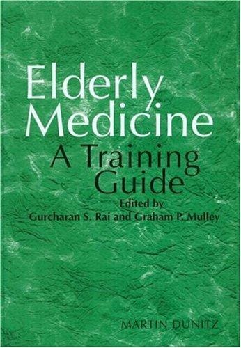 Elderly medicine