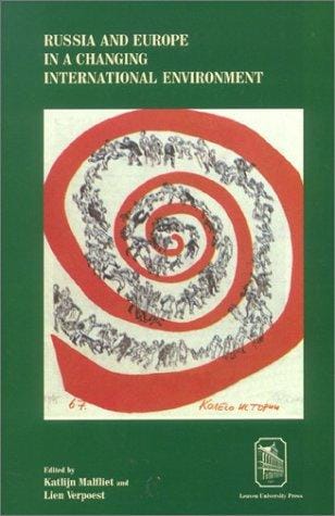 Russia and Europe in a changing international environment