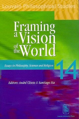 Framing a vision of the world