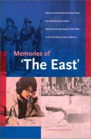 Memories of 'the East'