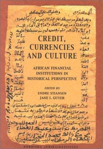 Credit, currencies, and culture
