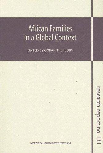 African families in a global context