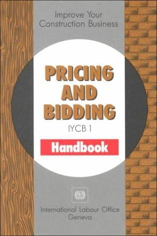 Pricing and bidding (IYCB 1) handbook