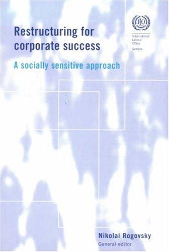 Restructuring for corporate success