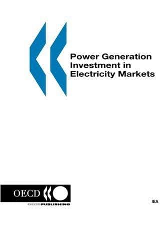 Power generation investment in electricity markets