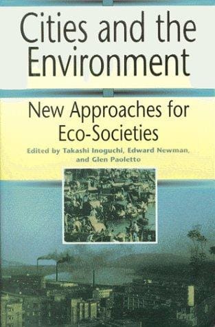 Cities and the environment