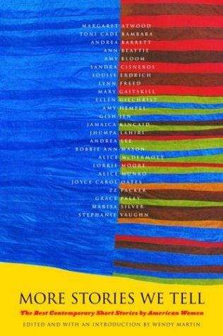 More stories we tell