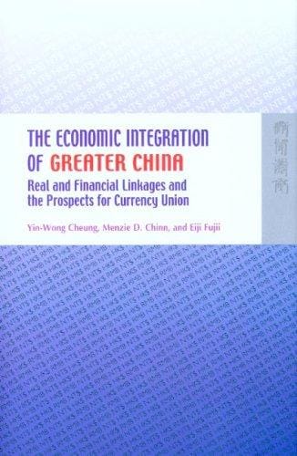 The economic integration of Greater China
