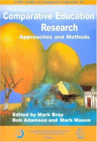Comparative education research