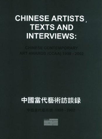 Chinese artists, texts and interviews