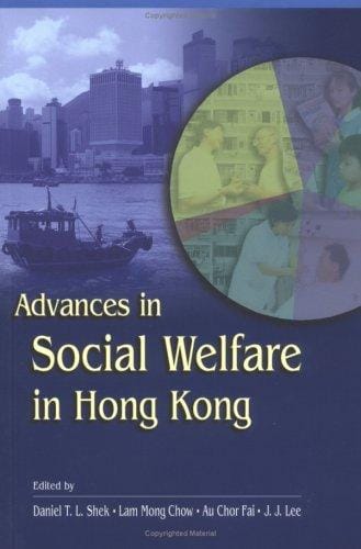Advances in social welfare in Hong Kong