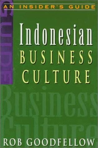 Indonesian business culture