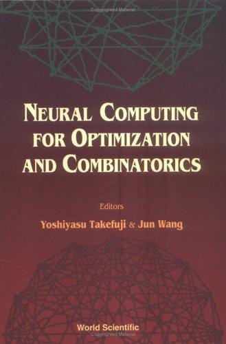 Neural computing for optimization and combinatorics