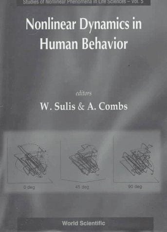 Nonlinear dynamics in human behavior