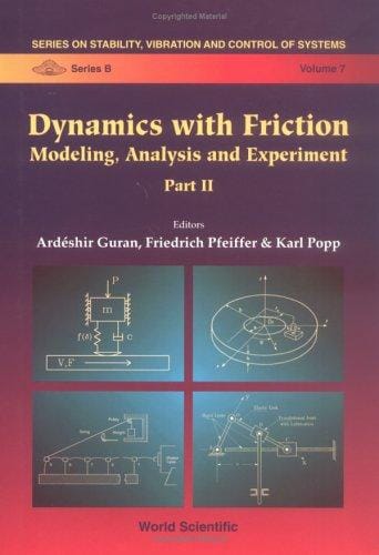 Dynamics with friction