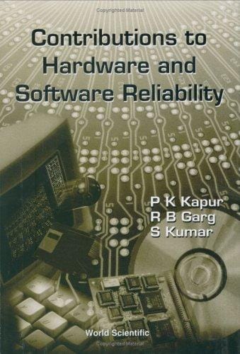 Contributions to hardware and software reliability