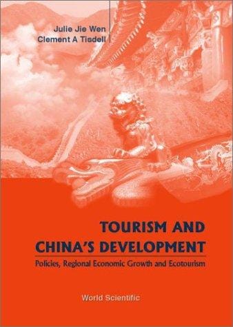 Tourism and China's development