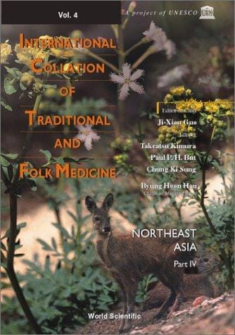 International collation of traditional and folk medicine