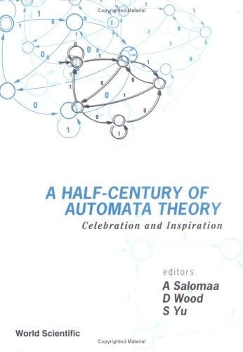 A half-century of automata theory