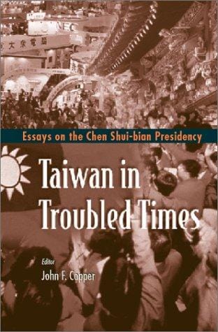Taiwan in troubled times