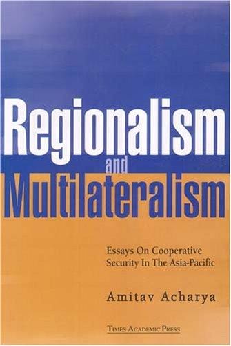 Regionalism and multilateralism