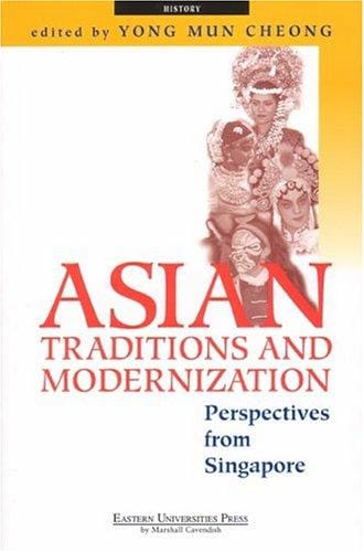 Asian traditions and modernization