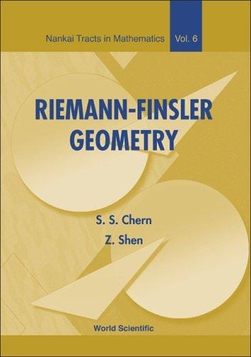 Riemann-Finsler geometry
