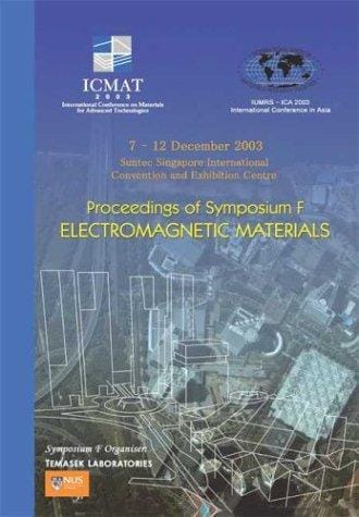 Proceedings of the Symposium F