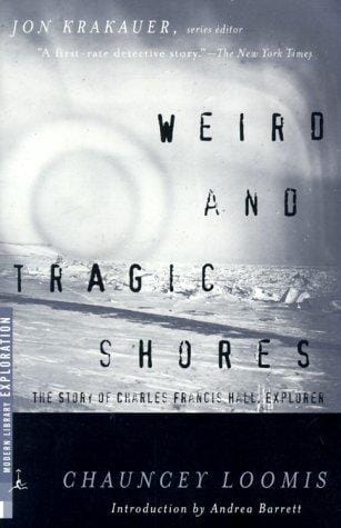 Weird and tragic shores