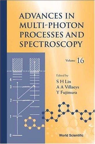 Advances in multi-photon processes and spectroscopy
