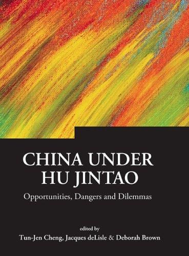 China under Hu Jintao