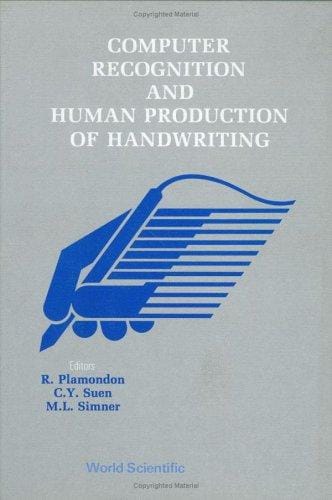 Computer recognition and human production of handwriting
