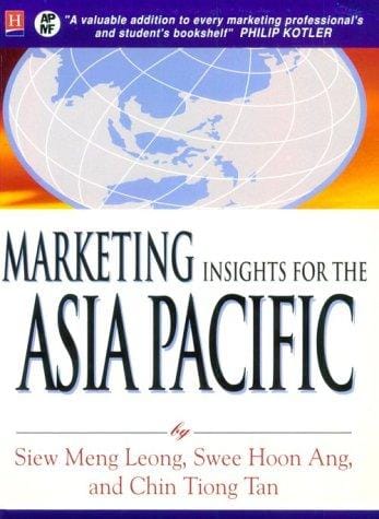 Marketing insights for the Asia Pacific