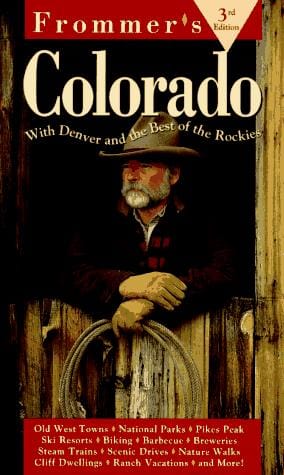 Frommers Colorado